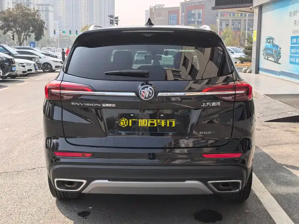 Buick Envision Plus — фото 2