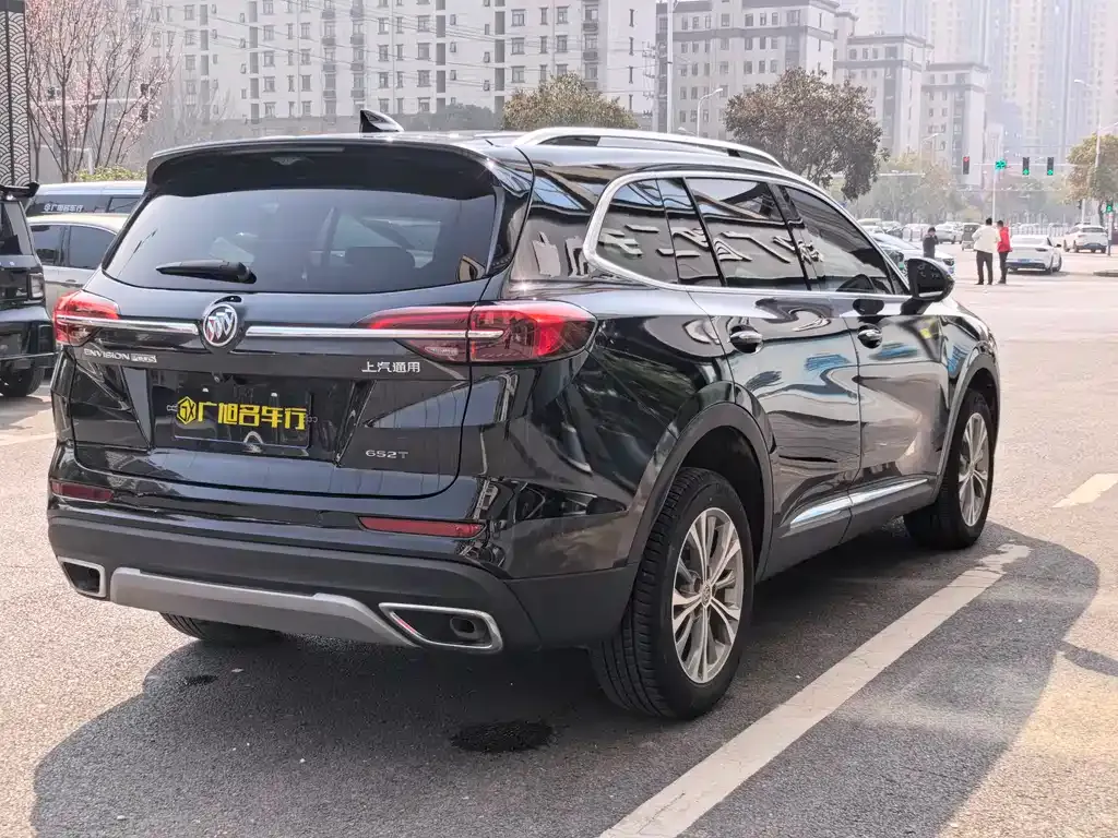 Buick Envision Plus — фото 6