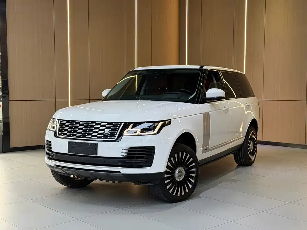 Land Rover Range Rover — фото 1