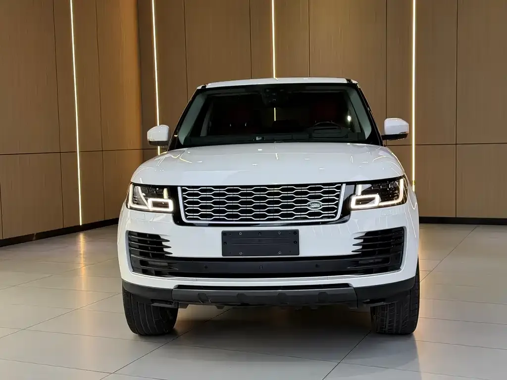 Land Rover Range Rover — фото 9