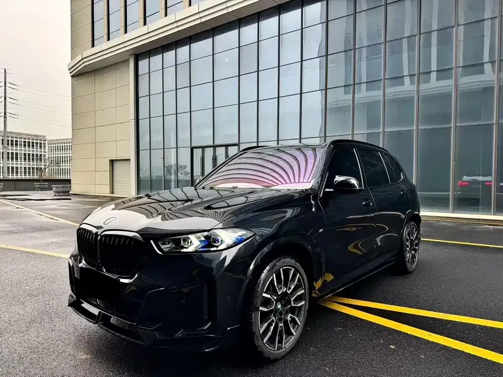 BMW X5 2024 из CN, фото 1