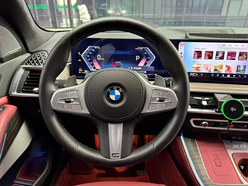 BMW X5 2024 из CN, фото 2
