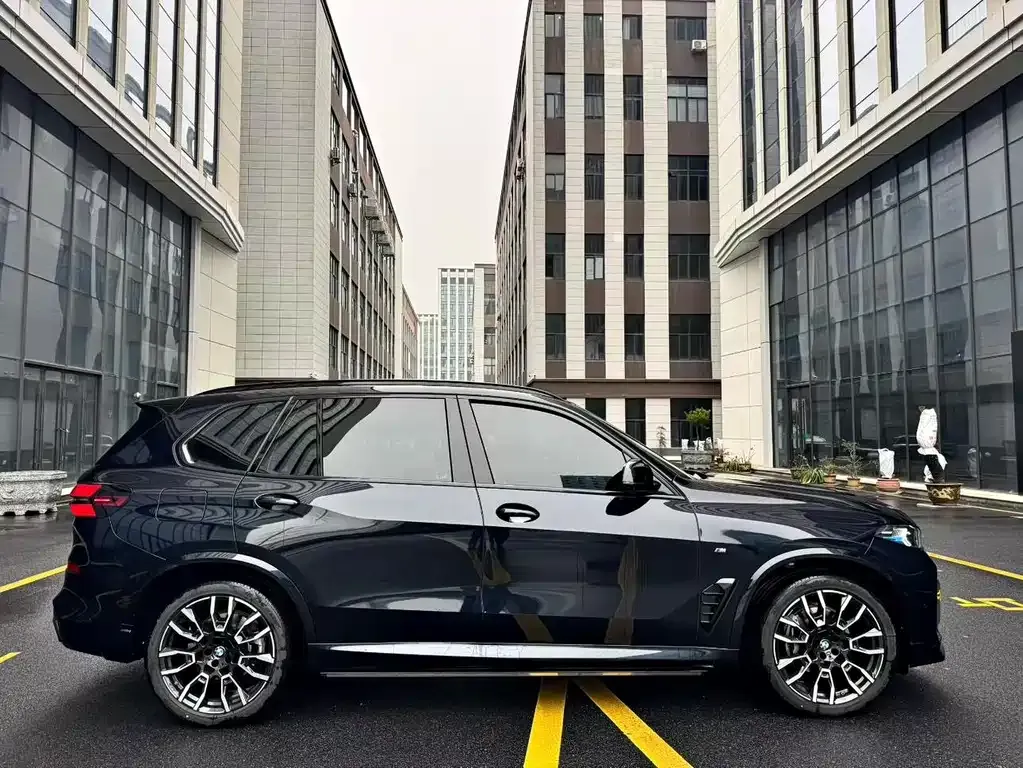 BMW X5 2024 из CN, фото 9