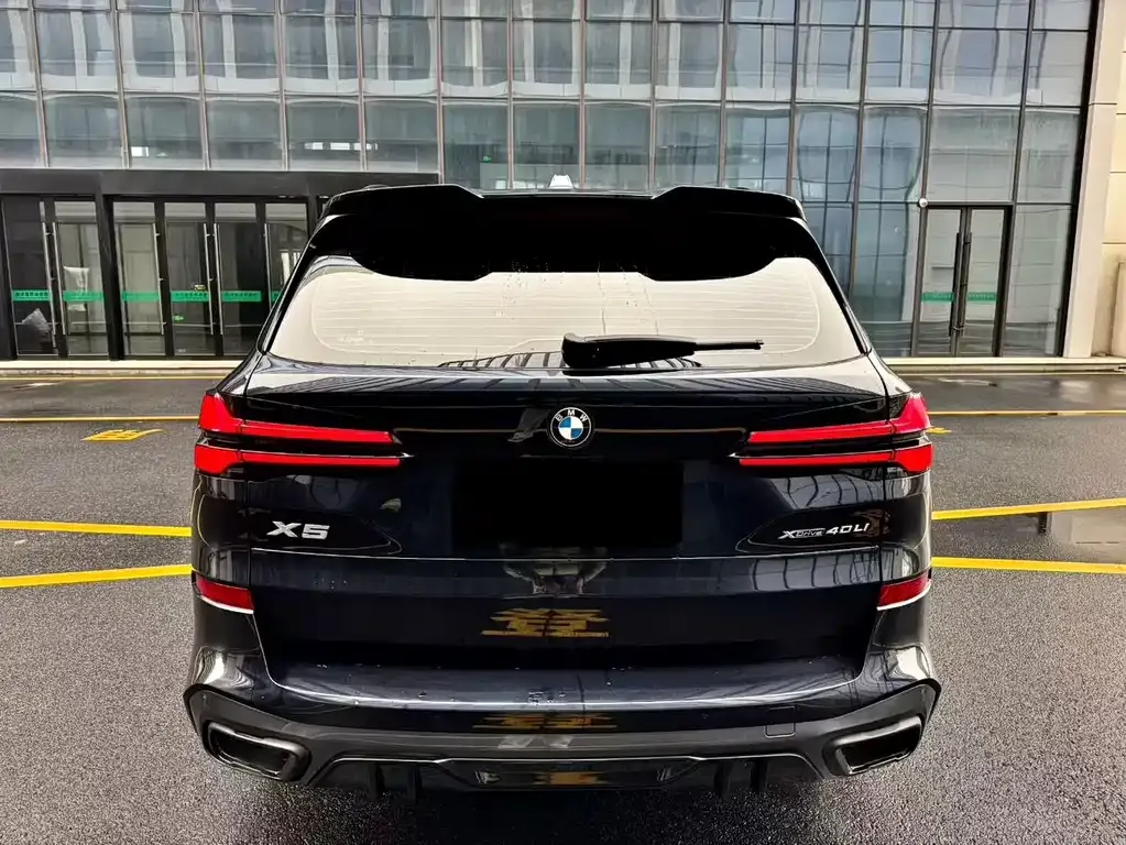 BMW X5 2024 из CN, фото 5
