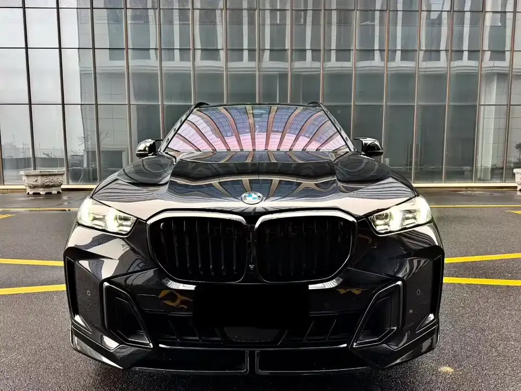 BMW X5 2024 из CN, фото 8