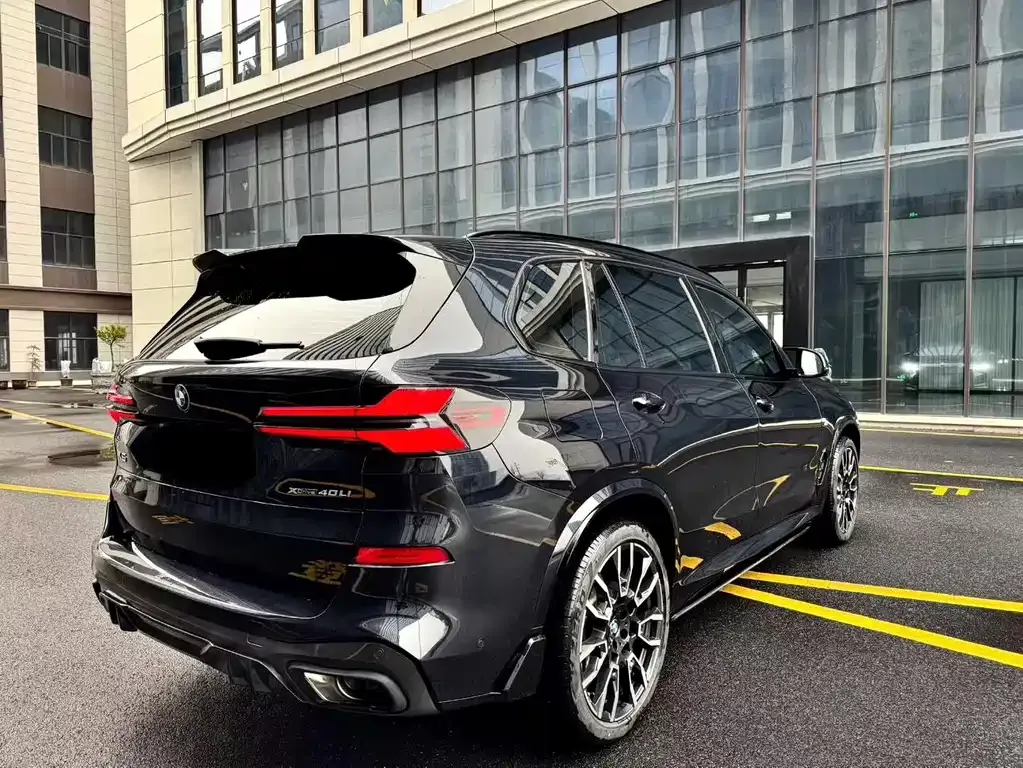 BMW X5 2024 из CN, фото 6
