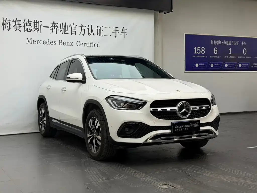 Mercedes-Benz GLA 2022 из CN, фото 8