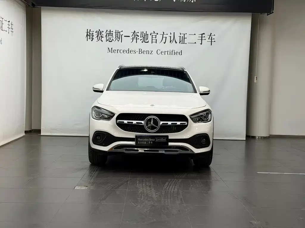 Mercedes-Benz GLA 2022 из CN, фото 4