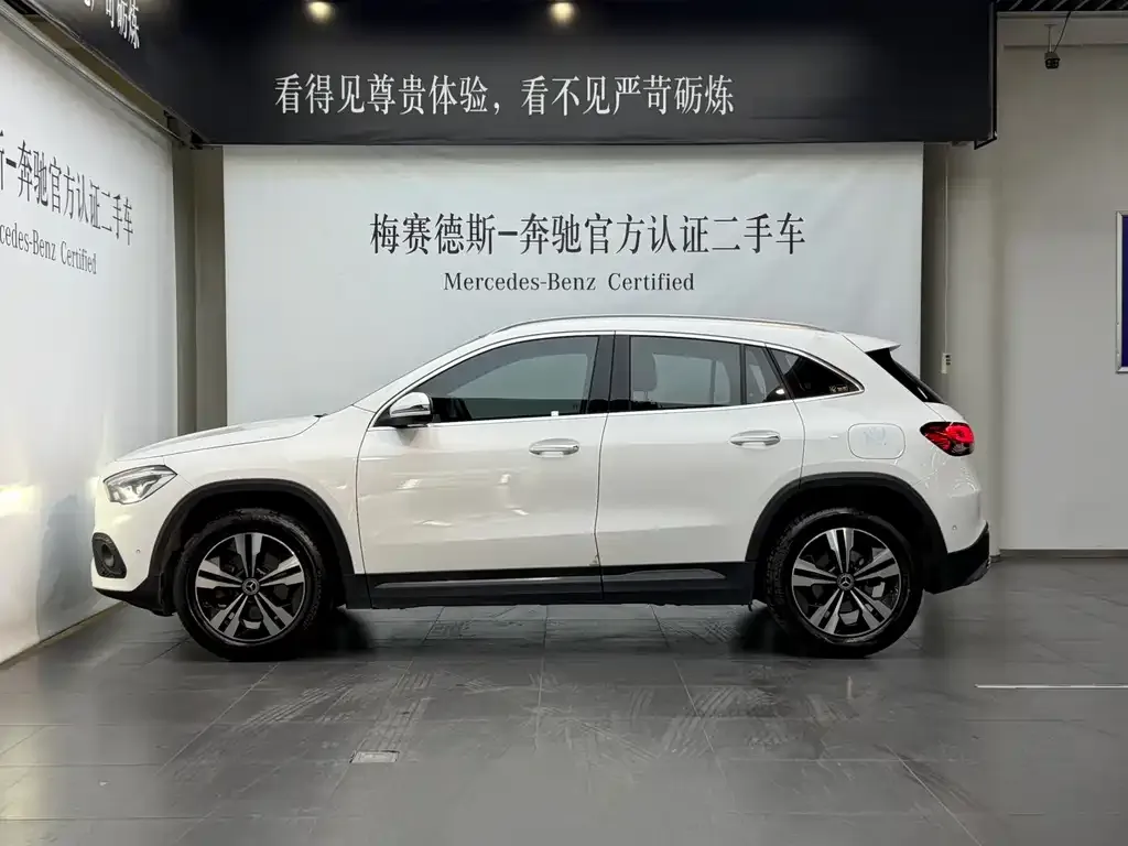 Mercedes-Benz GLA 2022 из CN, фото 10