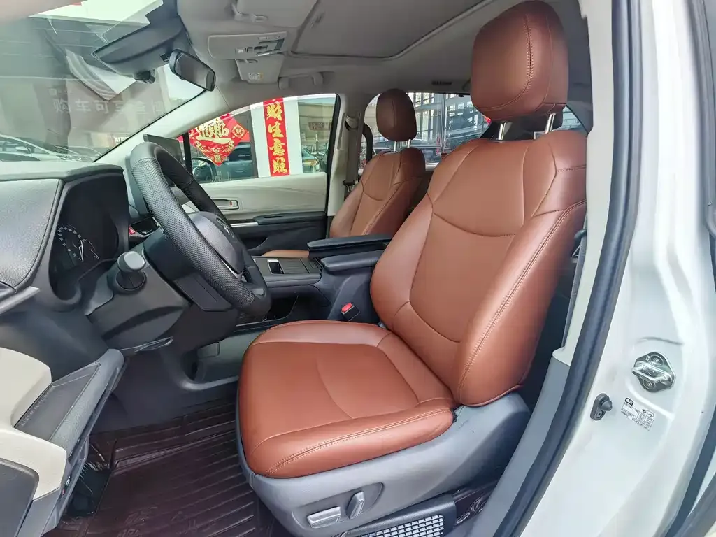 Toyota Sienna 2023 из CN, фото 5