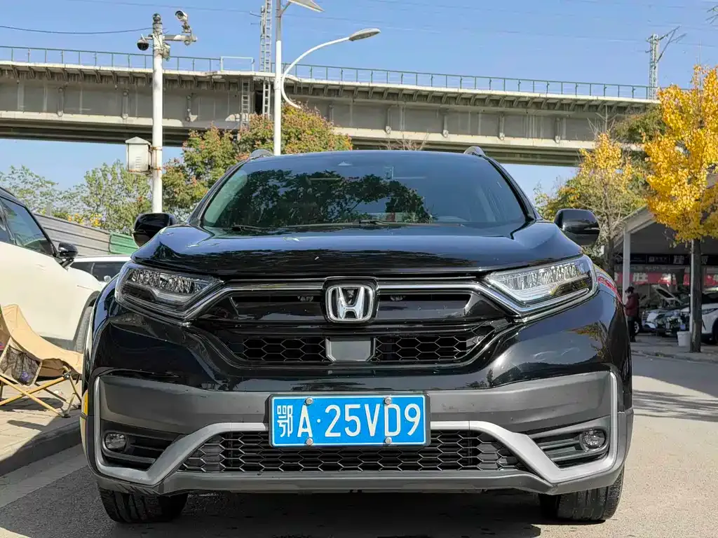 Honda CR-V 2021 из CN, фото 2
