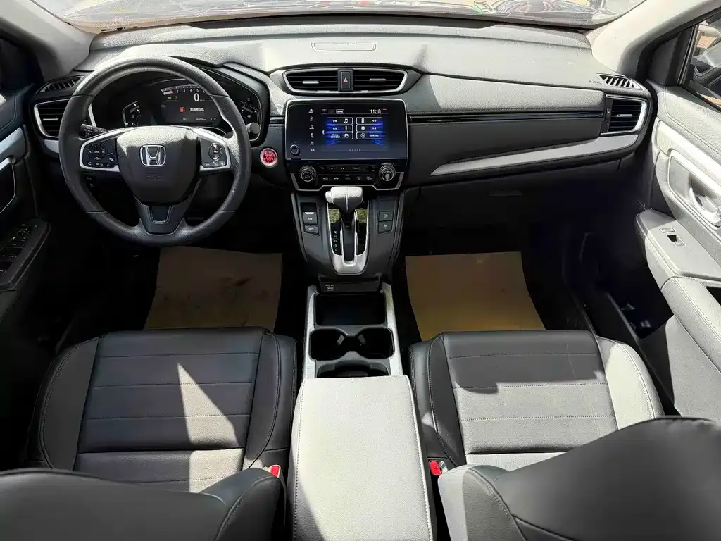 Honda CR-V 2021 из CN, фото 4
