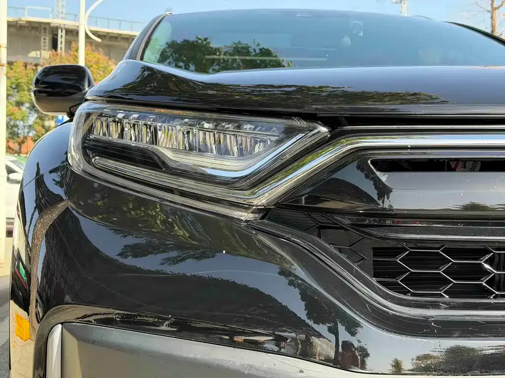 Honda CR-V 2021 из CN, фото 9