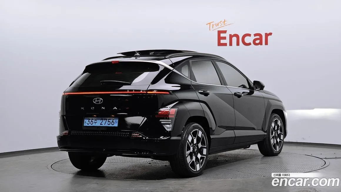 Hyundai Kona 2023 из KR, фото 3
