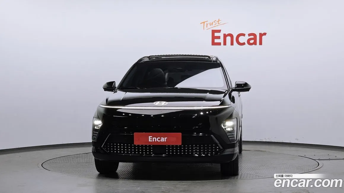 Hyundai Kona 2023 из KR, фото 10