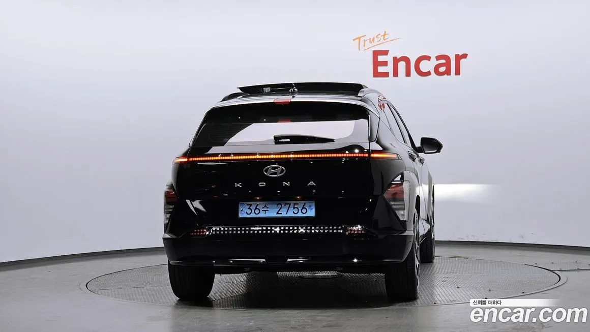 Hyundai Kona 2023 из KR, фото 6