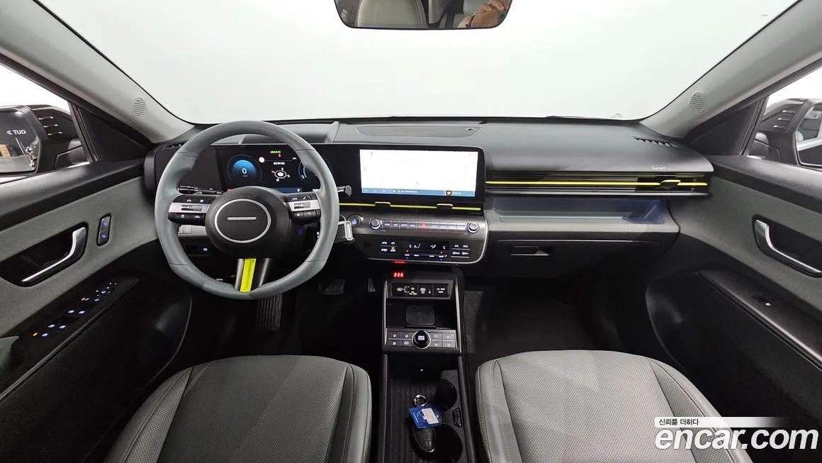 Hyundai Kona 2023 из KR, фото 7