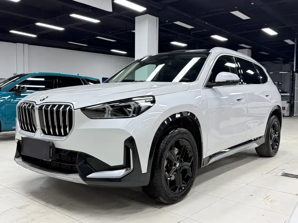 BMW X1 2023 из CN, фото 1