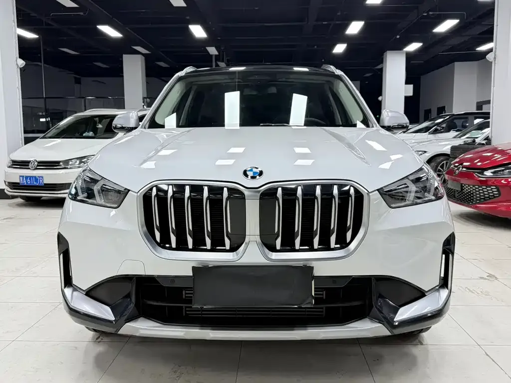 BMW X1 2023 из CN, фото 8