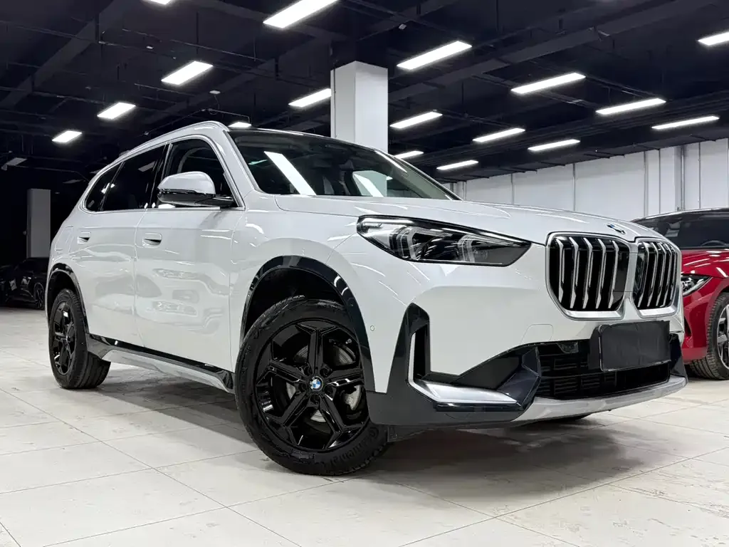 BMW X1 2023 из CN, фото 7