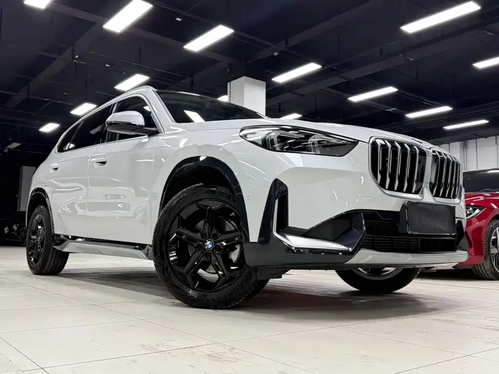 BMW X1 2023 из CN, фото 2