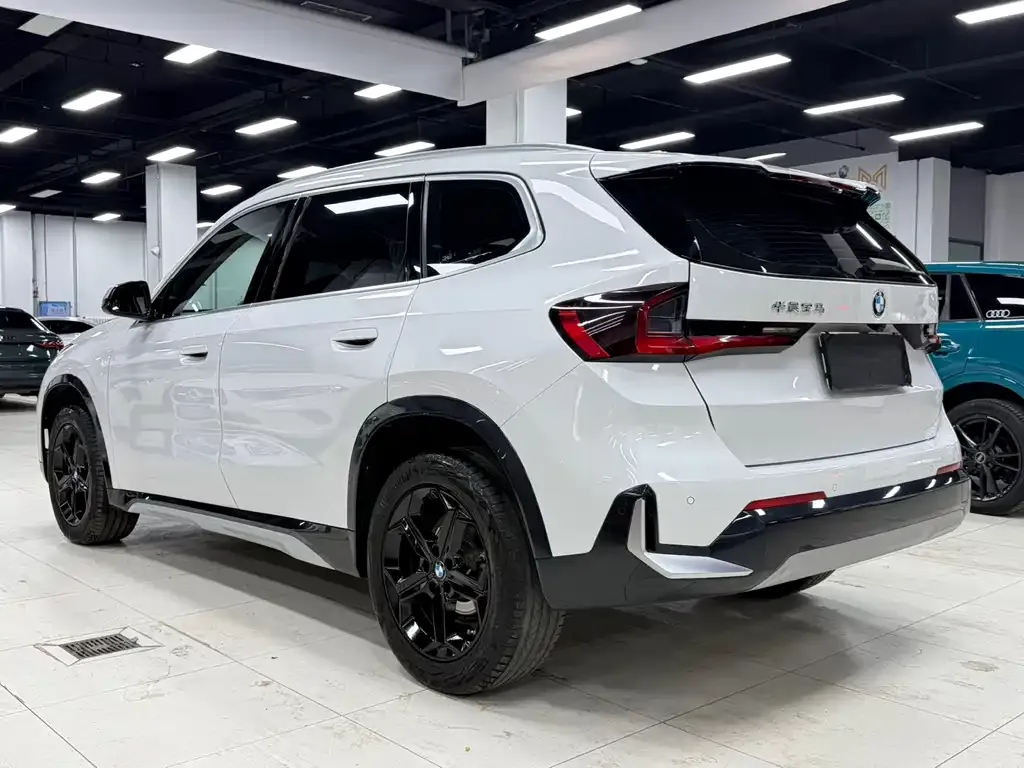 BMW X1 2023 из CN, фото 4