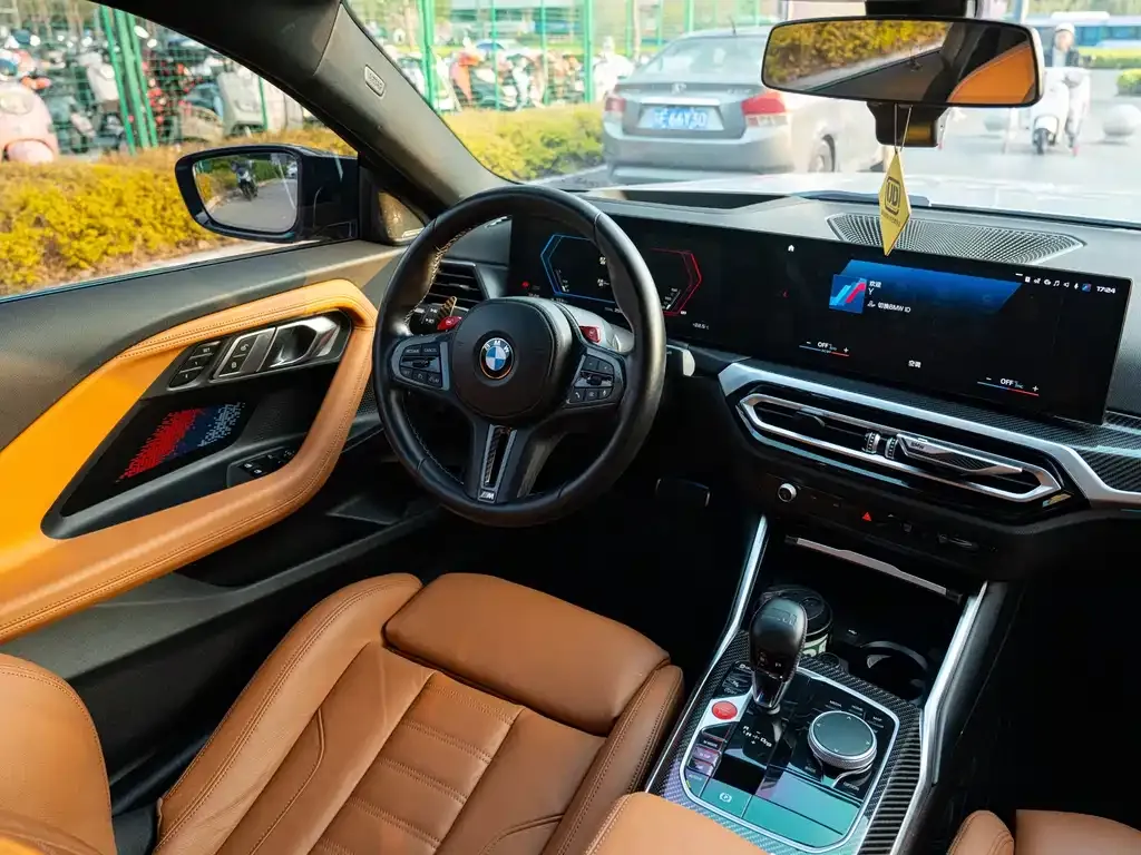 BMW M2 2024 из CN, фото 3
