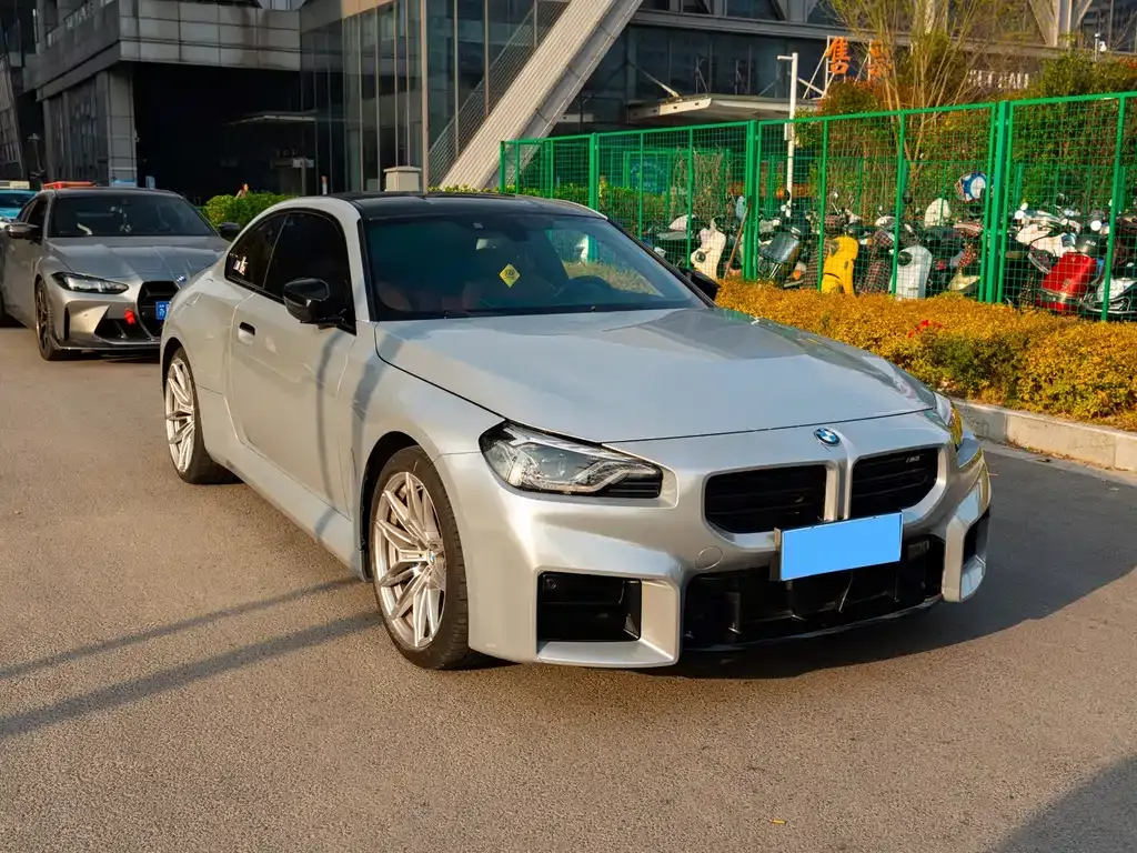BMW M2 2024 из CN, фото 4