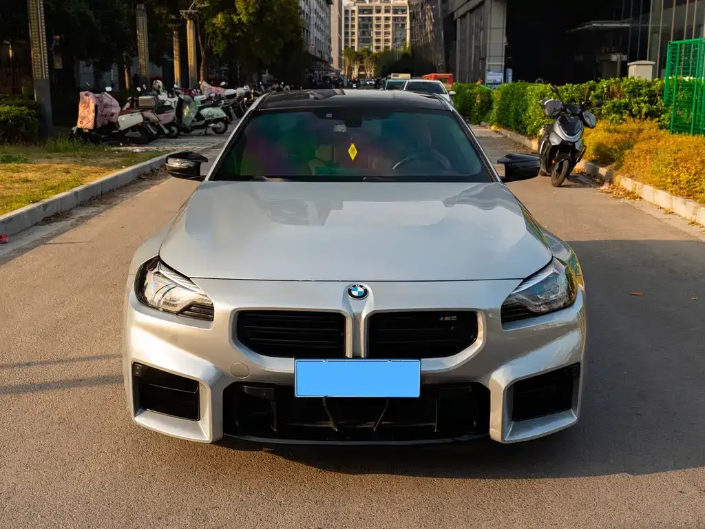 BMW M2 2024 из CN, фото 2