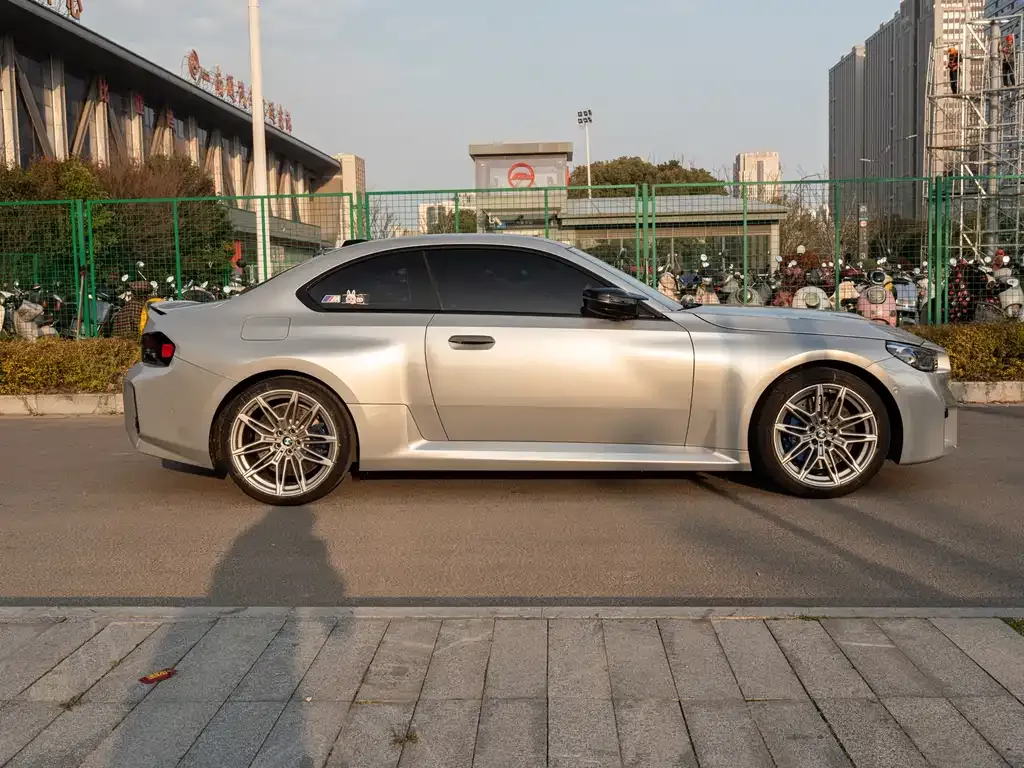 BMW M2 2024 из CN, фото 6