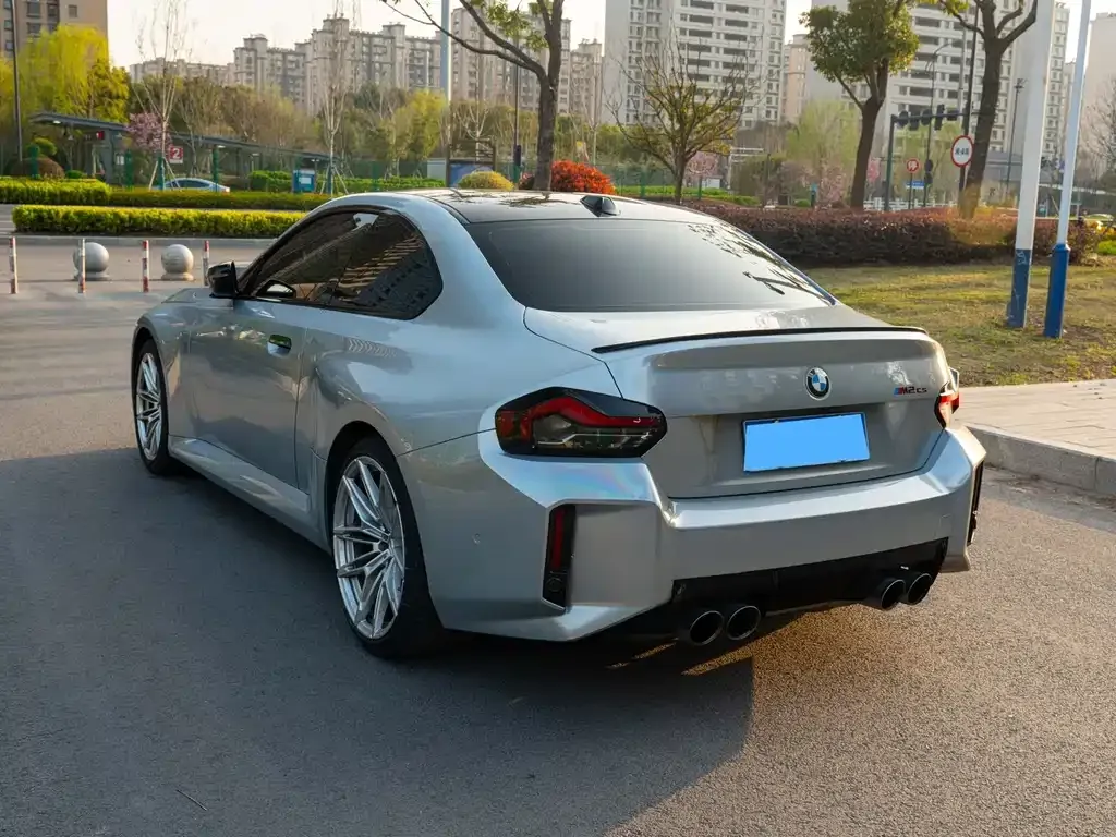 BMW M2 2024 из CN, фото 7