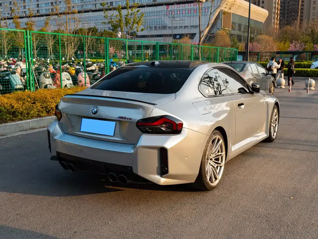 BMW M2 2024 из CN, фото 10