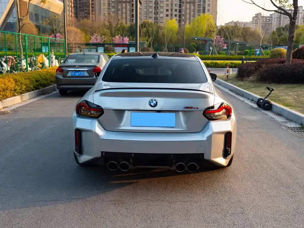 BMW M2 2024 из CN, фото 8