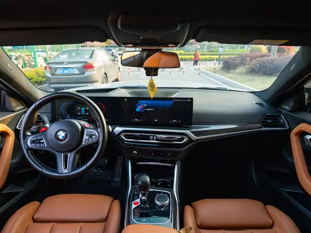 BMW M2 2024 из CN, фото 9