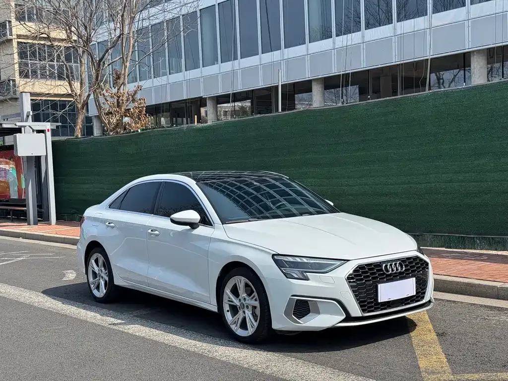 Audi A3 — фото 5
