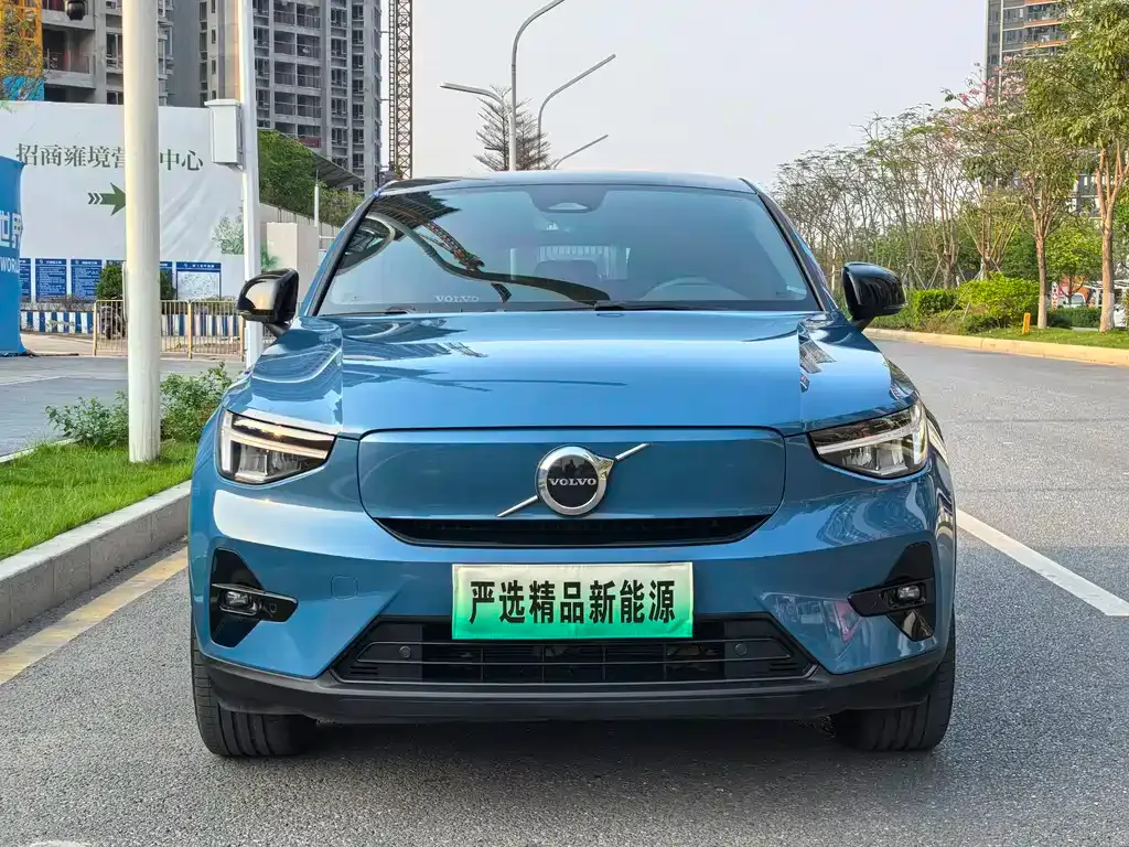 Volvo C40 2023 из CN, фото 6