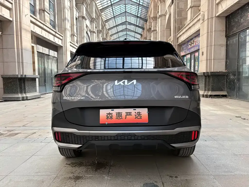 Kia Sportage 2024 из CN, фото 5