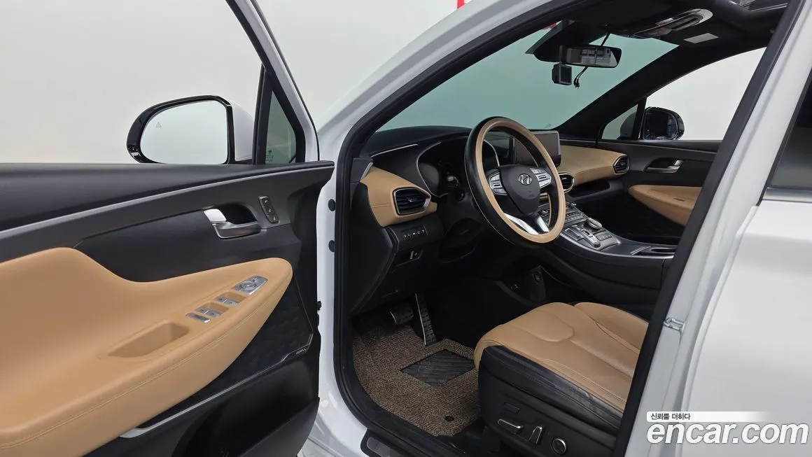Hyundai Santafe — фото 9