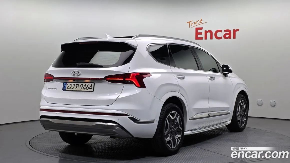Hyundai Santafe — фото 4
