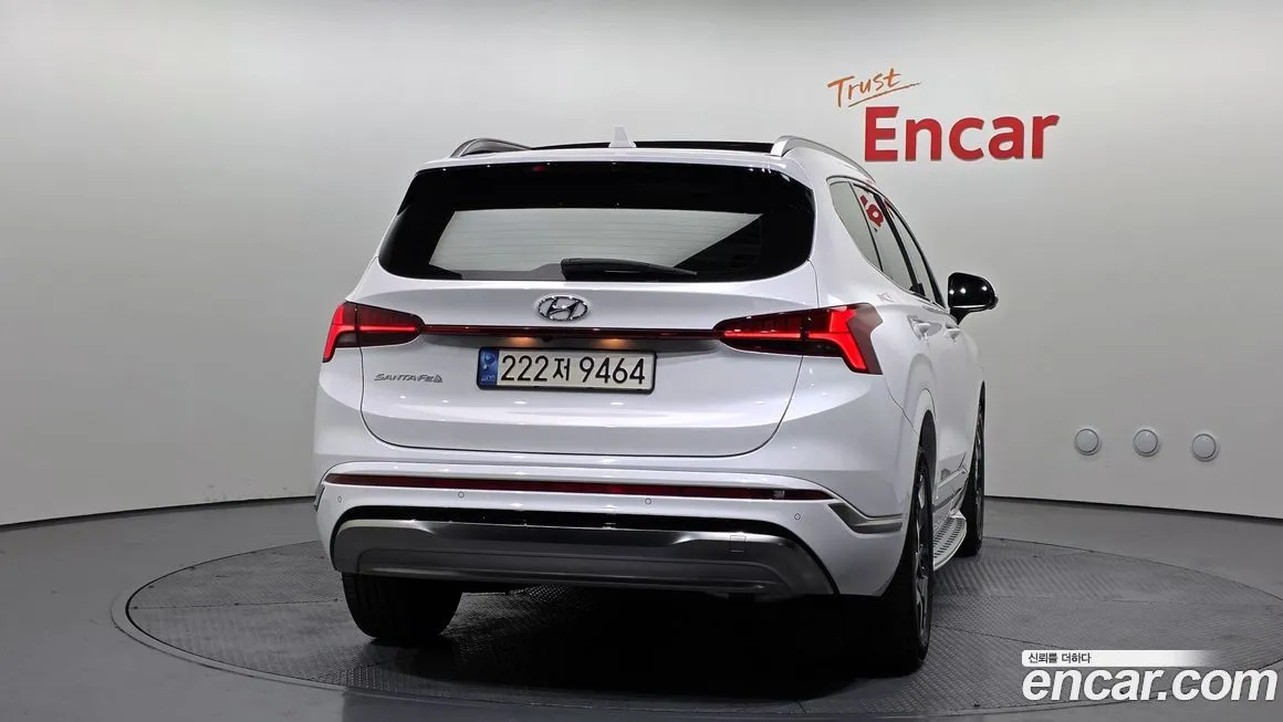 Hyundai Santafe — фото 2