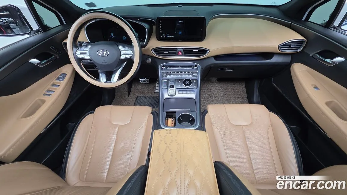 Hyundai Santafe — фото 6