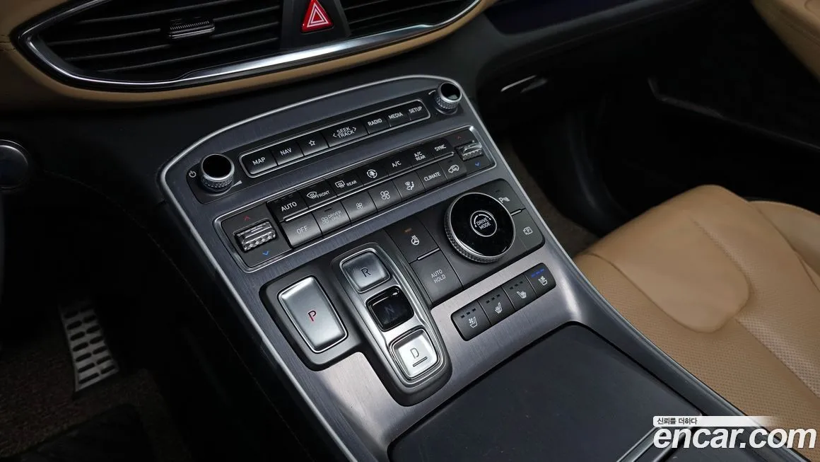 Hyundai Santafe — фото 10