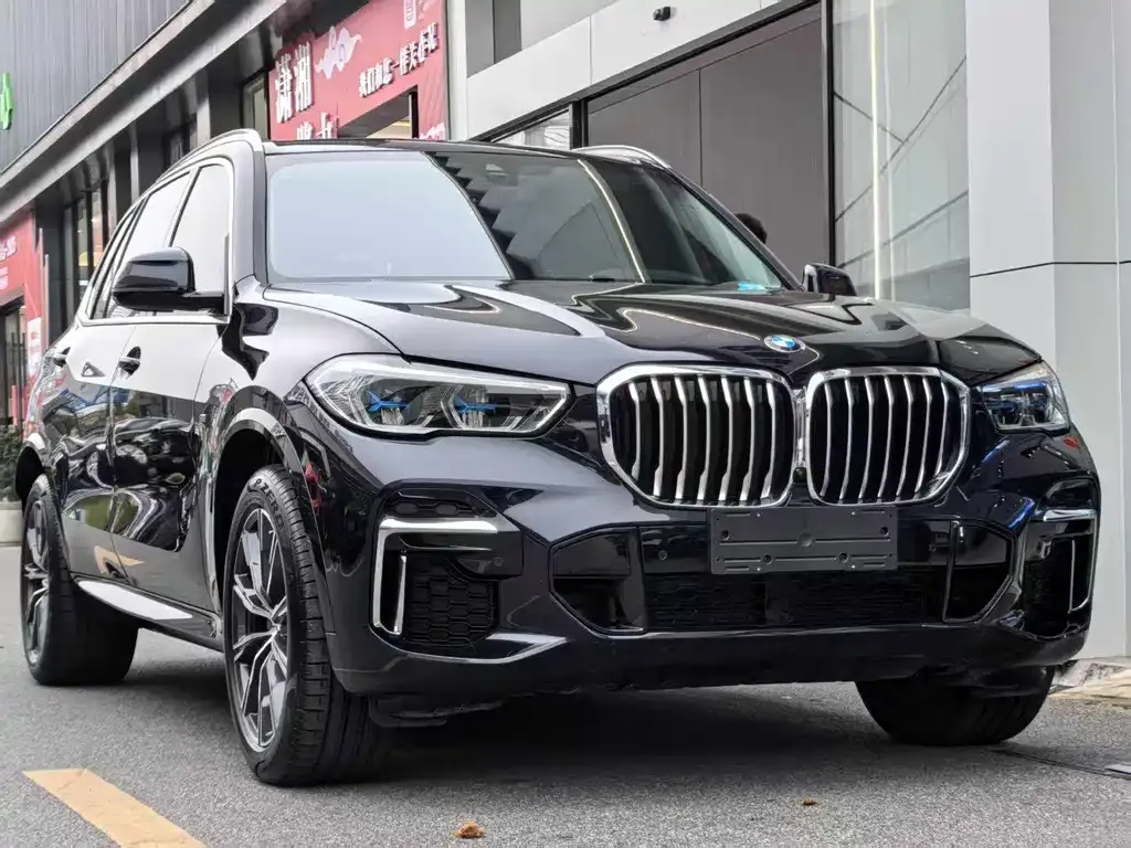 BMW X5 — фото 7