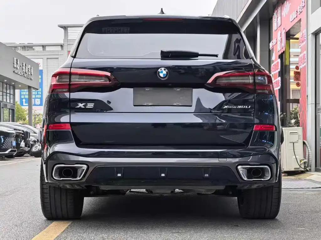 BMW X5 — фото 4