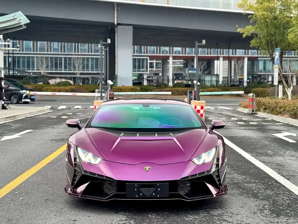 Lamborghini Huracan 2021 из CN, фото 1