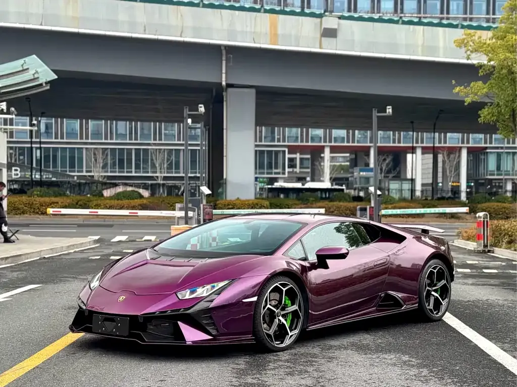 Lamborghini Huracan 2021 из CN, фото 5