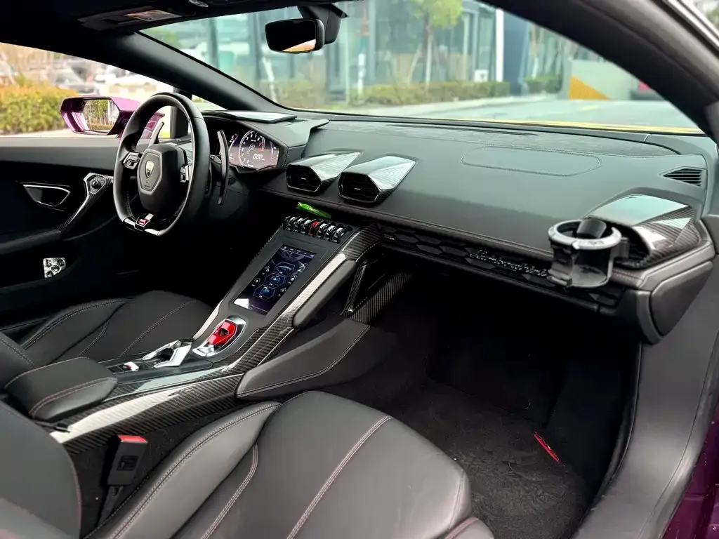 Lamborghini Huracan 2021 из CN, фото 8