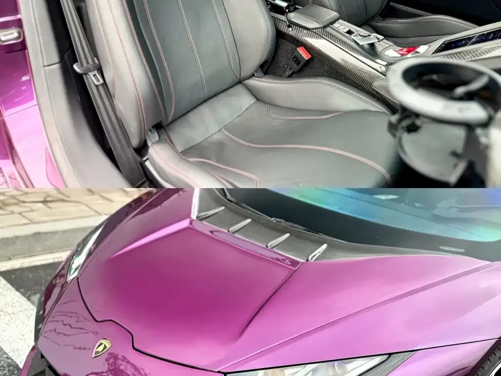Lamborghini Huracan 2021 из CN, фото 2