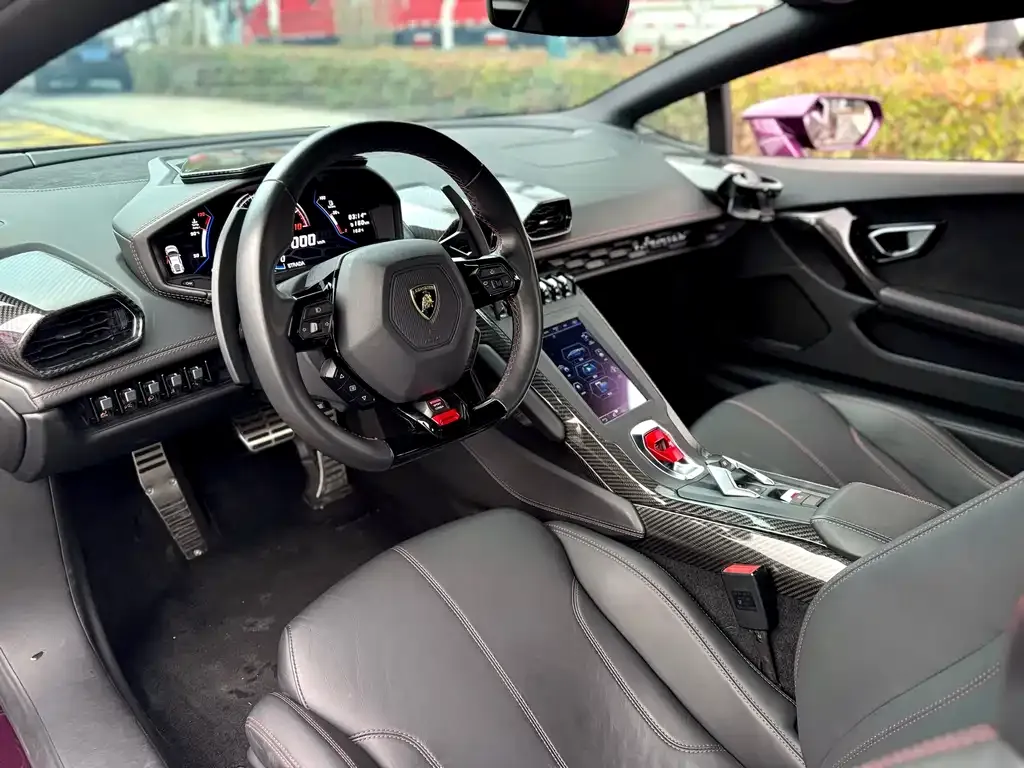 Lamborghini Huracan 2021 из CN, фото 7