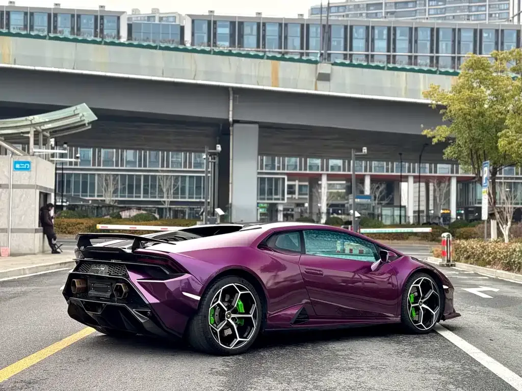 Lamborghini Huracan 2021 из CN, фото 6